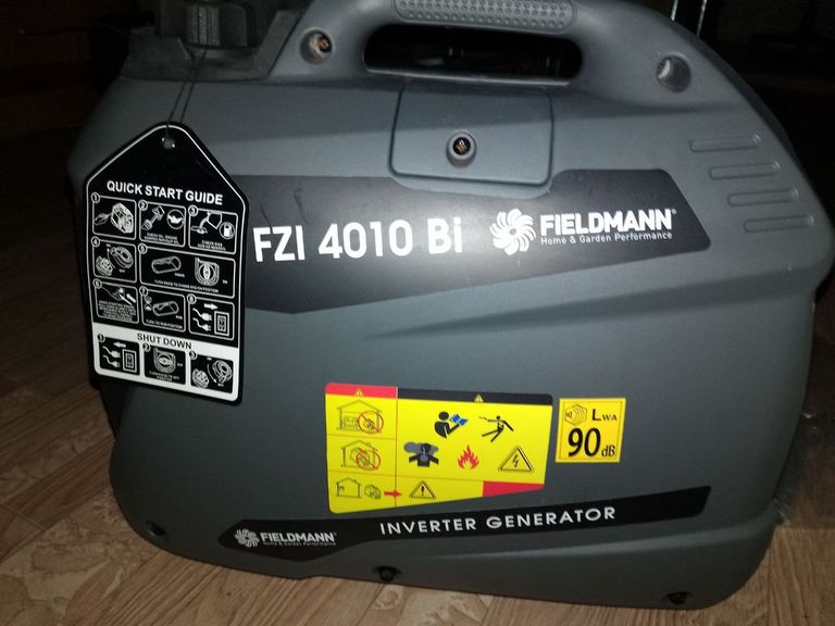 Оголошення Fieldmann FZI 4010-Bi Б/У