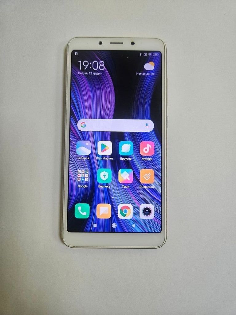 Купить Xiaomi Redmi 6A 2/32GB Black Б/У