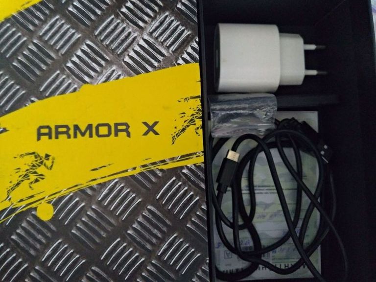 Ulefone Armor X10 Pro 4/64GB Black Код:01-200828807. Зображення 7