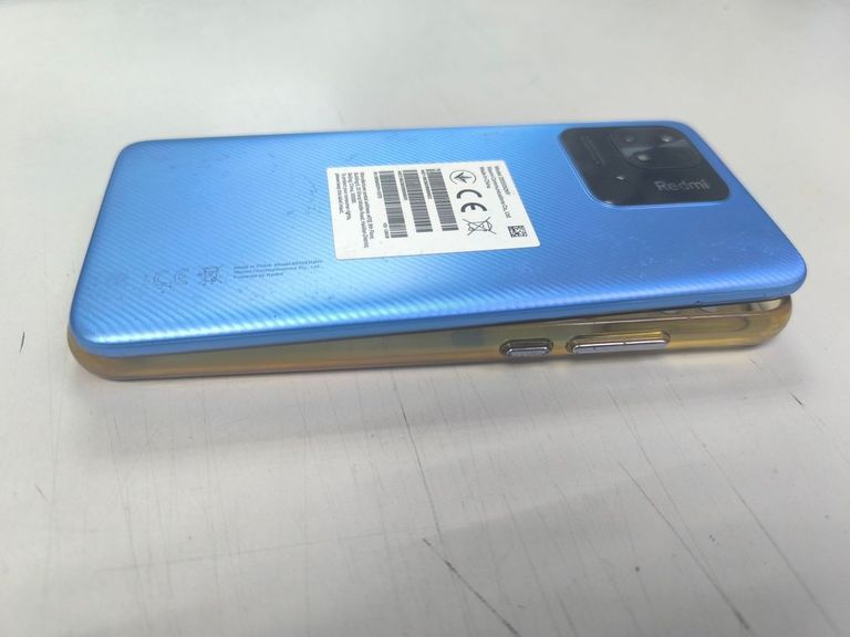 Xiaomi redmi 10c 4/128gb Код:01-200828259. Зображення 5