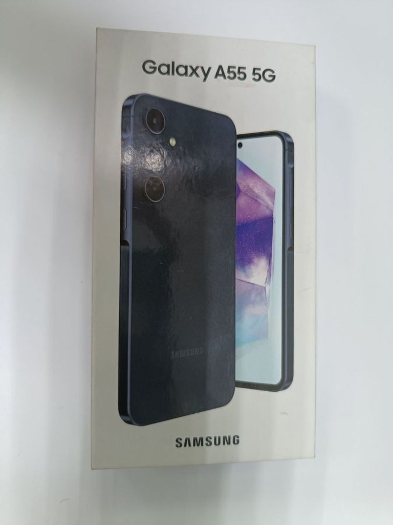 Оголошення Samsung galaxy a55 5g 8/128gb Б/У