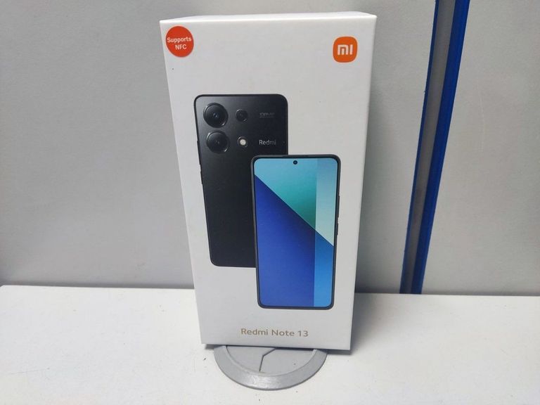 Xiaomi redmi note 13 4g 8/256gb Код:01-200834377. Изображение 8