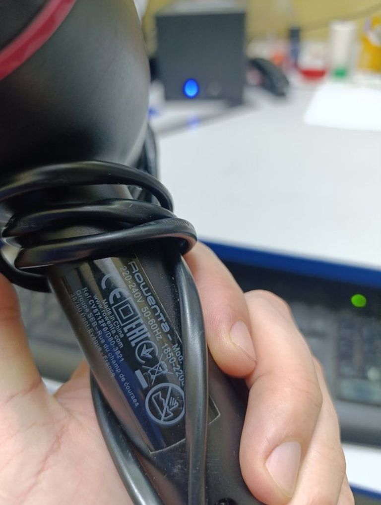 Объявление Rowenta cv 5712 Б/У