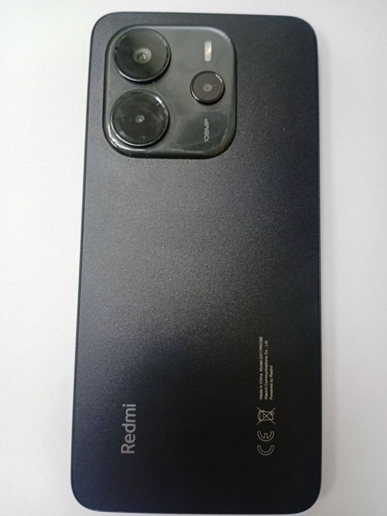 Дешево Xiaomi redmi note 14 8/256gb з ломбарду