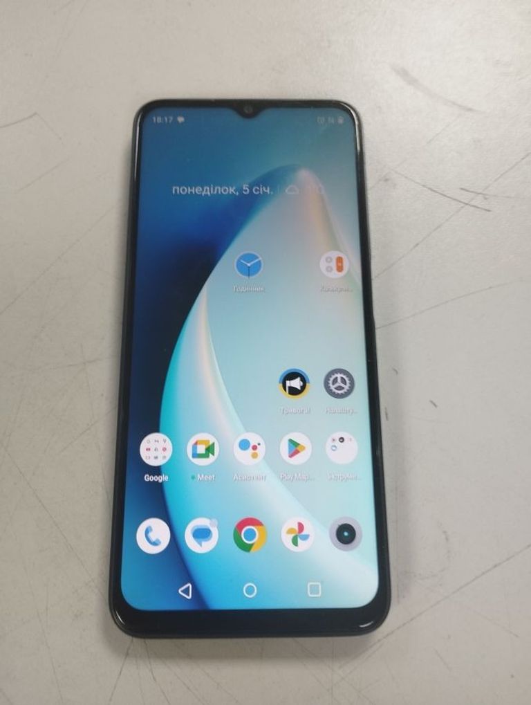 Дешево Realme c35 4/128gb з ломбарду