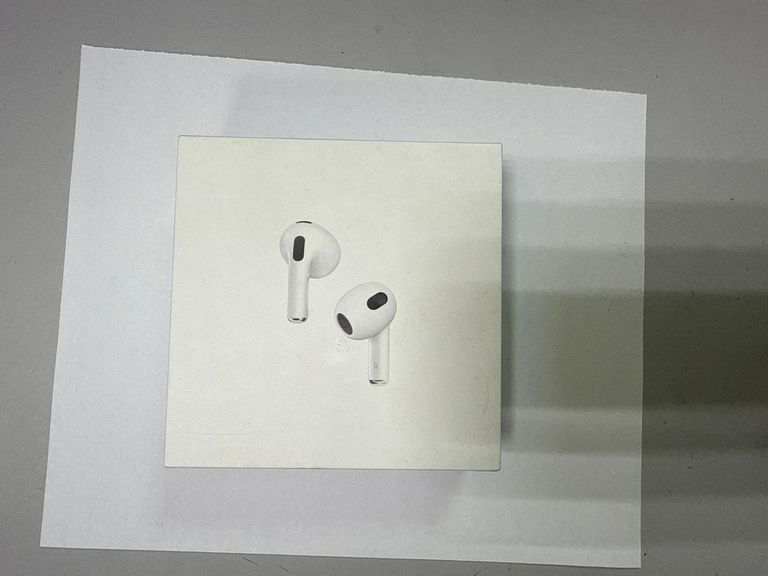 Оголошення Apple airpods 3rd generation Б/У