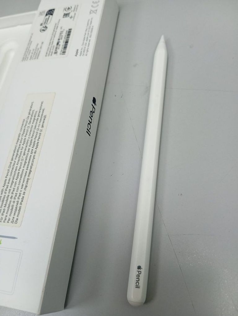 Объявление Apple pencil 2nd generation a2051 Б/У