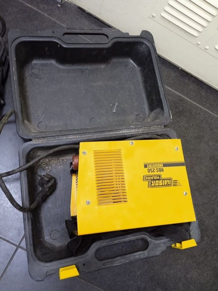 Объявление Kaiser welding NBC-250 industry Б/У