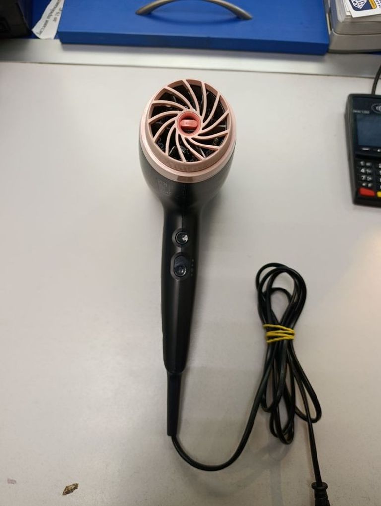 Дешиво Philips ThermoProtect BHD350/10 с ломбарда