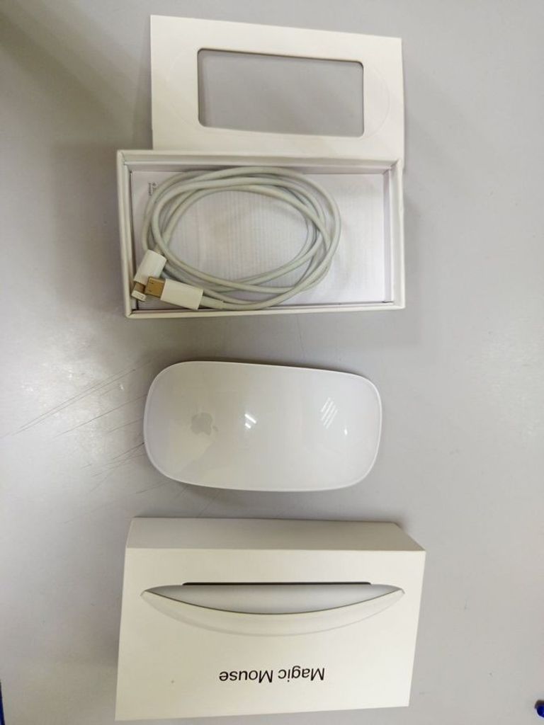 Объявление Apple magic mouse 2 Б/У