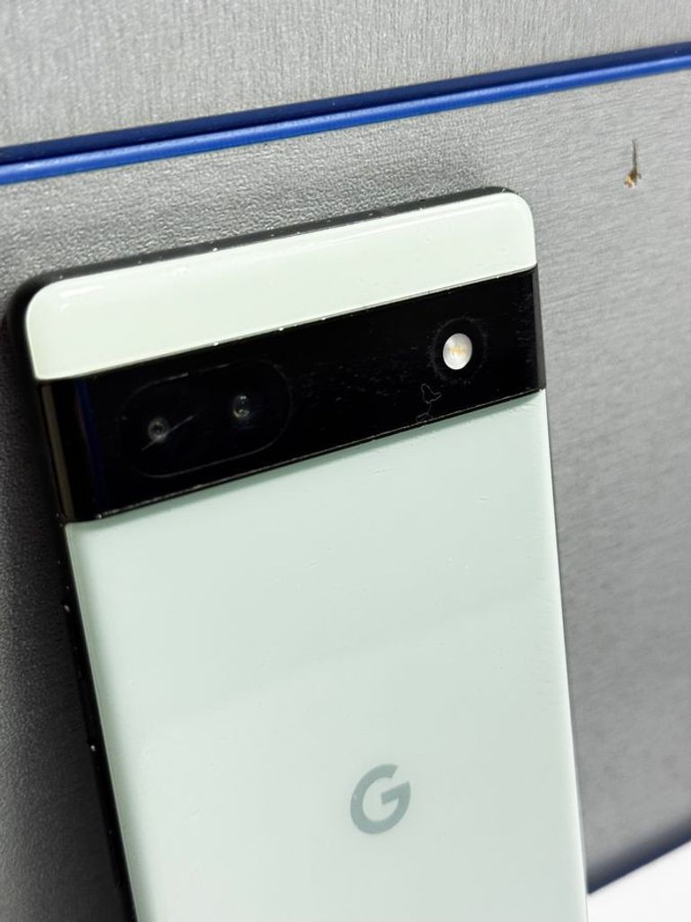 Дешиво Google pixel 6a 6/128gb с ломбарда