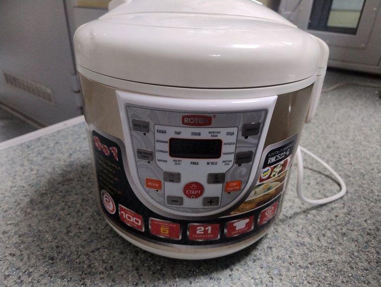 Купити Rotex RMC522-G Б/У