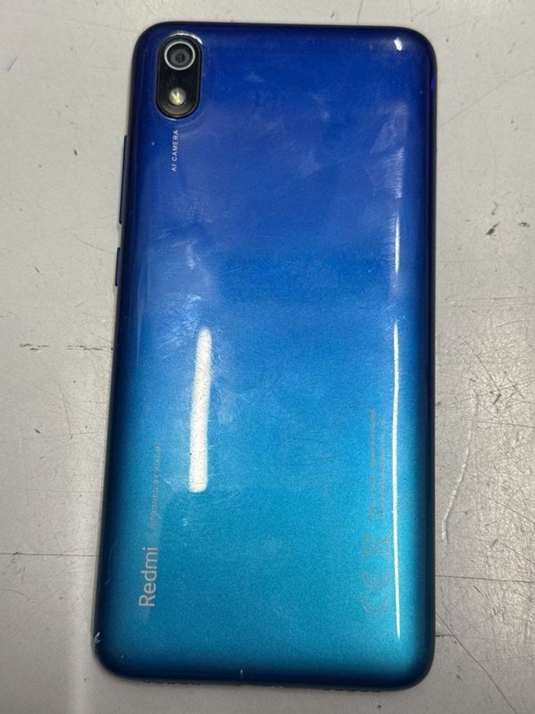 Оголошення Xiaomi Redmi 7a 2/32GB Black Б/У