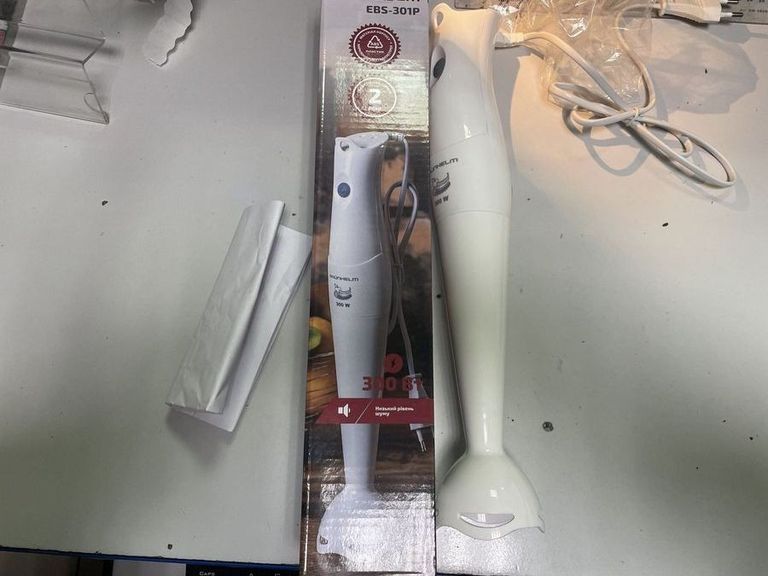 Оголошення Grunhelm EBS-301P Б/У