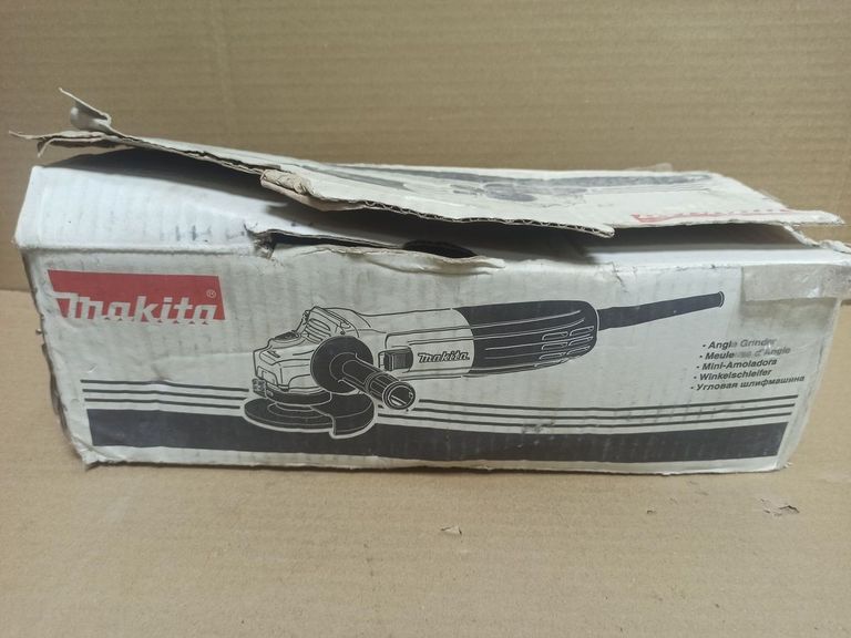 Makita GA5030 Код:01-200840711. Изображение 6