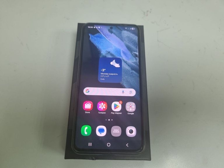 Купити Samsung galaxy s21 5g 8/128gb Б/У