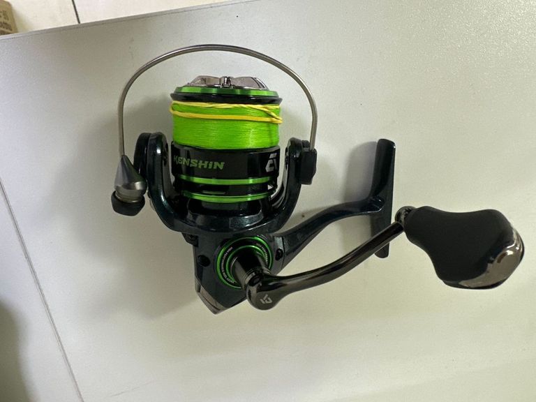 Объявление Azura Kenshin Reel / 2500SS Б/У