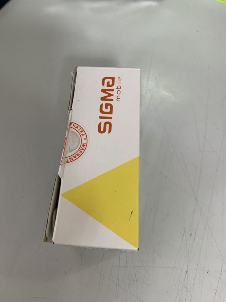 Оголошення Sigma x-style 14 mini Б/У