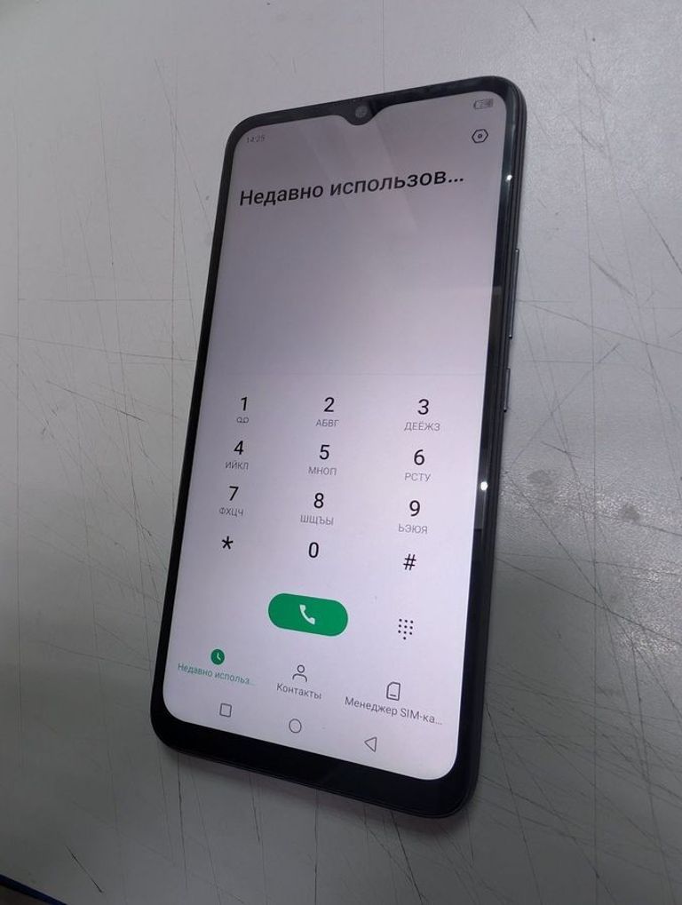 Объявление Infinix hot 20i 4/64gb Б/У