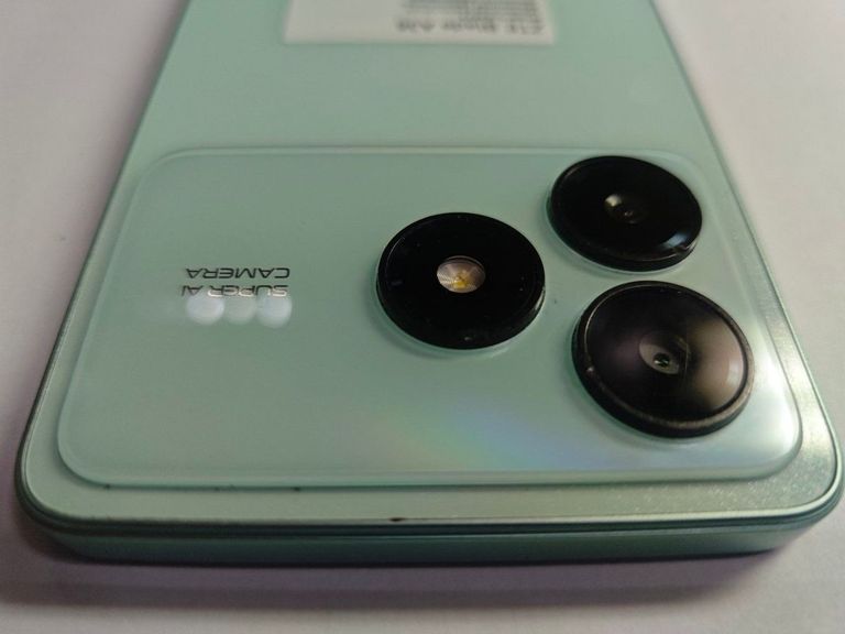 Zte Blade A36 2/64GB Green Код:01-200845240. Изображение 8