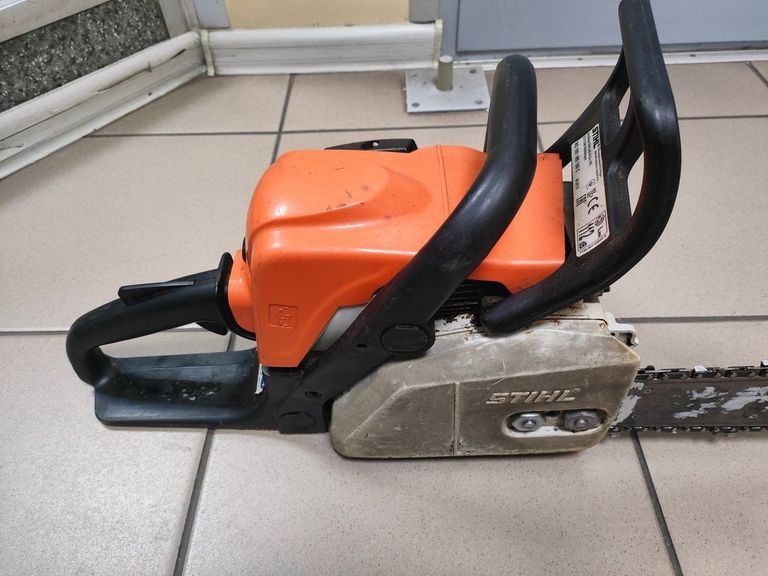 Stihl ms 180 Код:01-200844276. Изображение 6