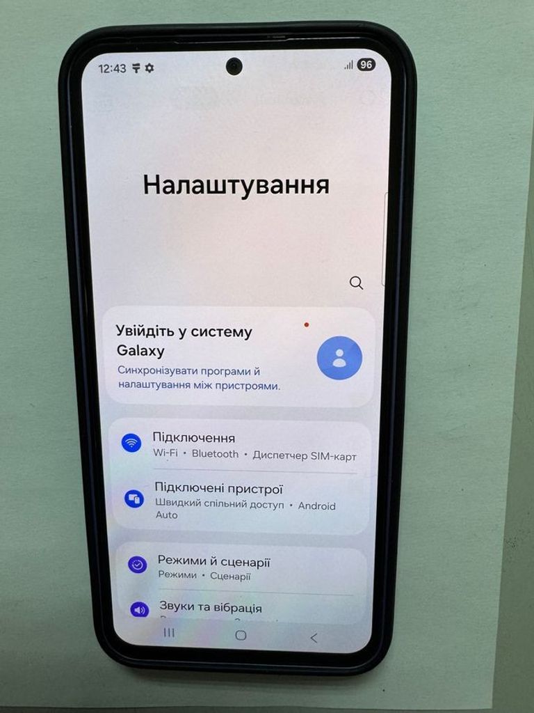 Распродажа Samsung galaxy a54 5g a546e 6/128gb, продавец Техноскарб