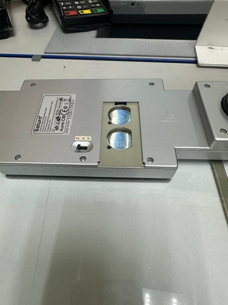 Дешево Saturn ST-PS1240 з ломбарду