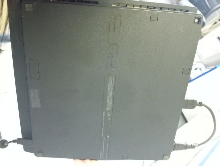 Оголошення Sony playstation 3 slim 250gb Б/У