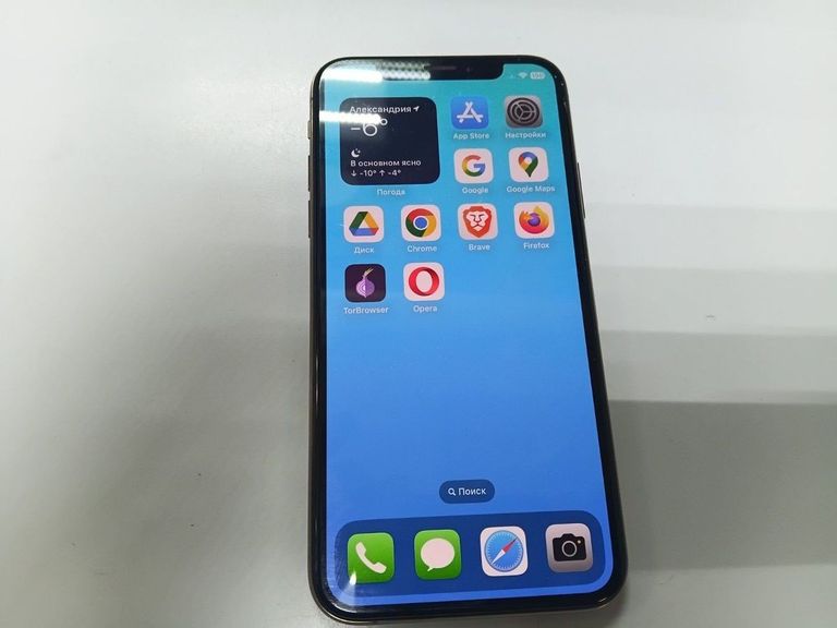 Купить Apple iphone xs 64gb Б/У