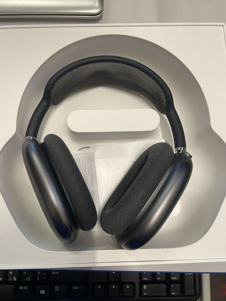 Купить Apple airpods max Б/У