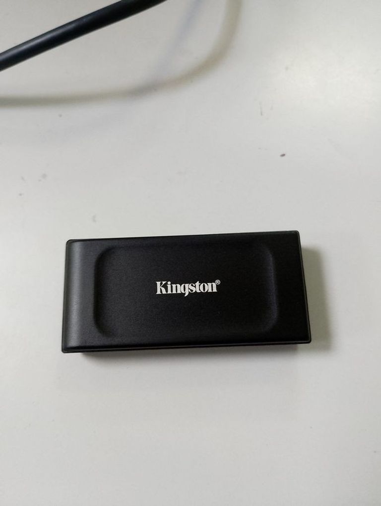 Дешево Kingston xs1000 1 tb з ломбарду