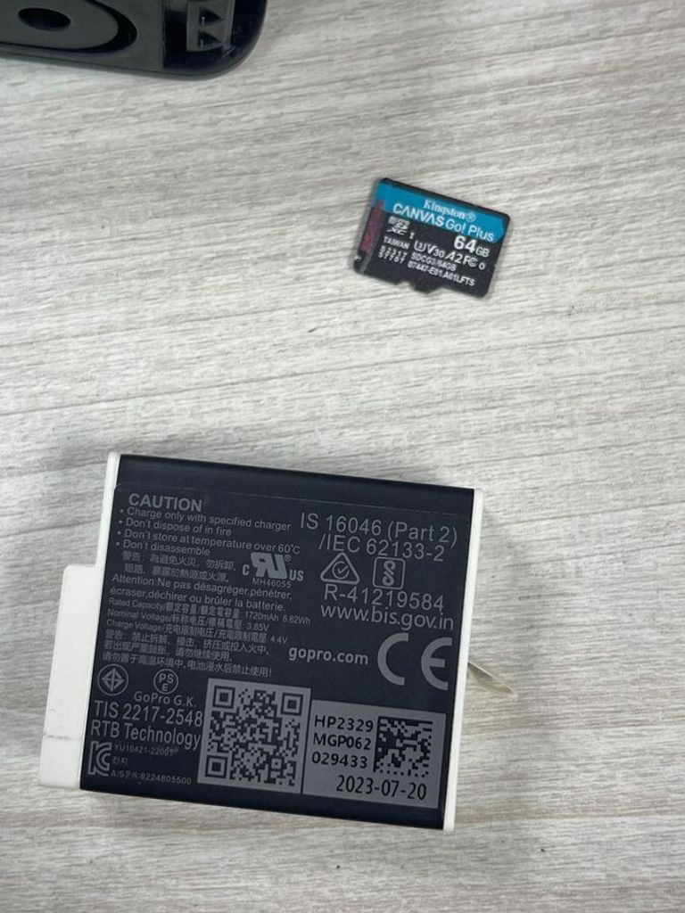 Gopro hero11 Код:01-200851781. Зображення 8