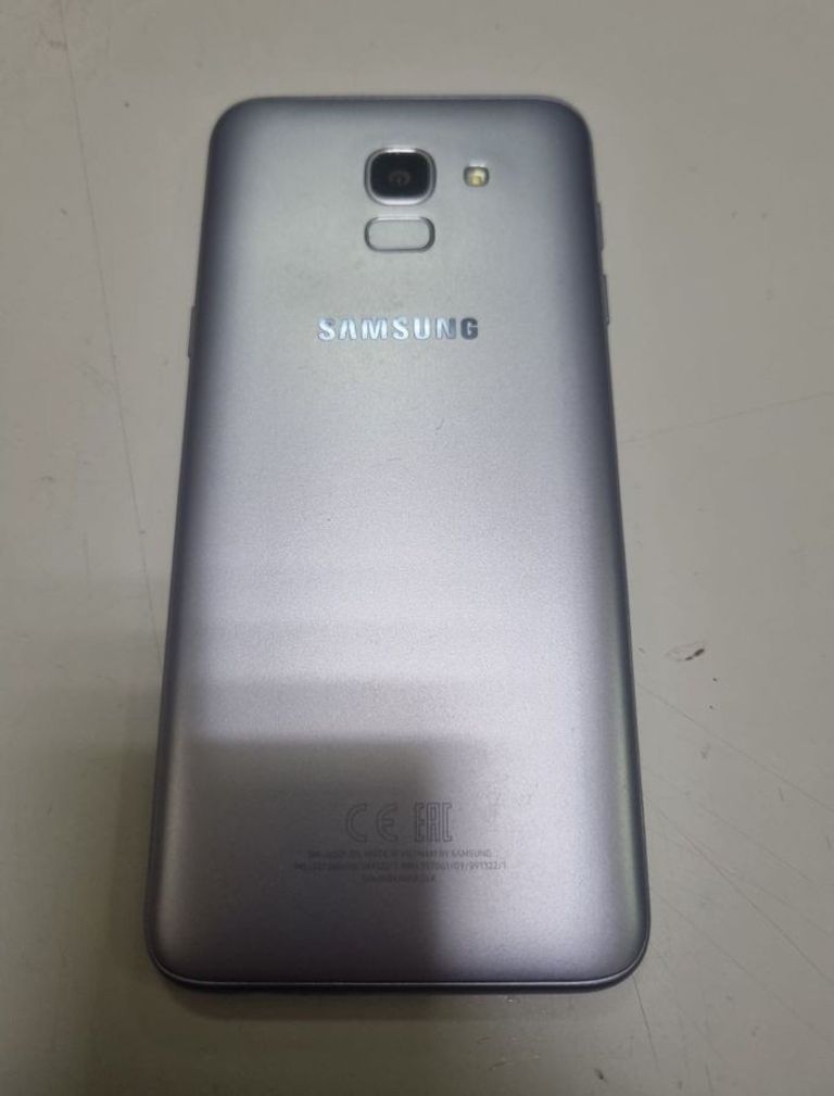 Оголошення Samsung galaxy j6 2018 2/32gb Б/У