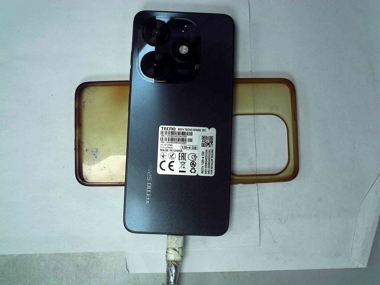 Оголошення Tecno spark 20c bg7n 4/128gb Б/У
