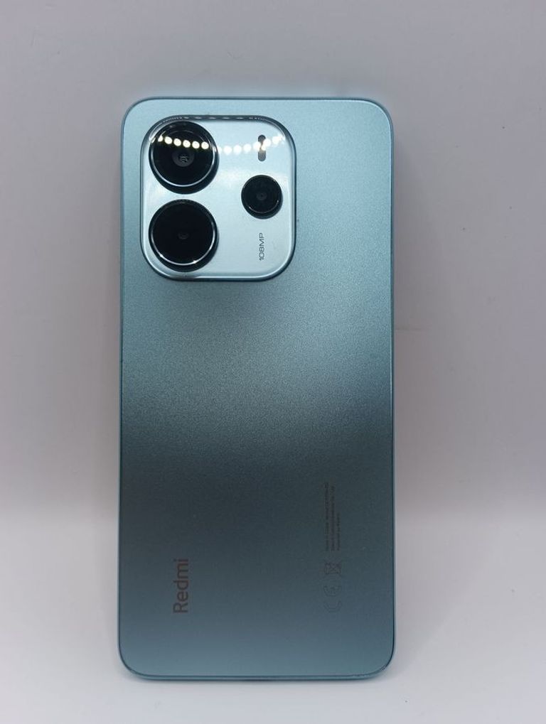 Оголошення Xiaomi redmi note 14 8/256gb Б/У