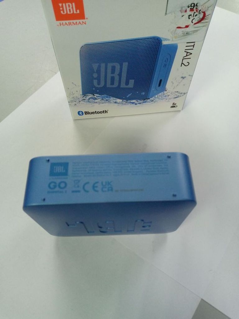 Оголошення Jbl go essential 2 Б/У