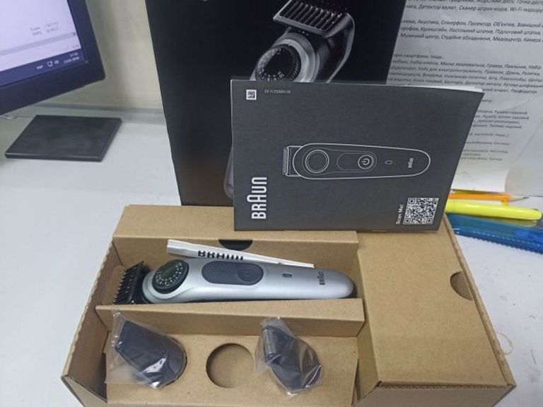 Купити Braun BeardTrimmer 5 BT5440 Б/У