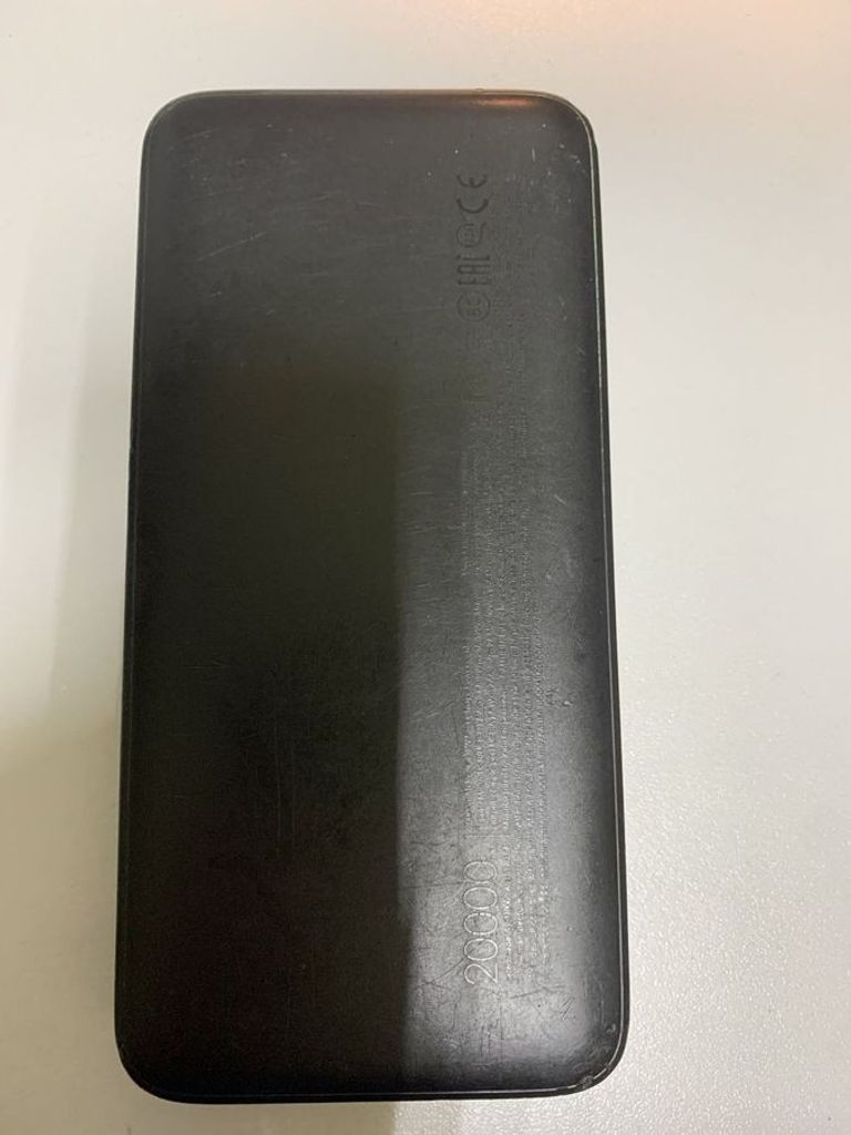 Оголошення Xiaomi redmi power bank 20000mah / pb200lzm Б/У