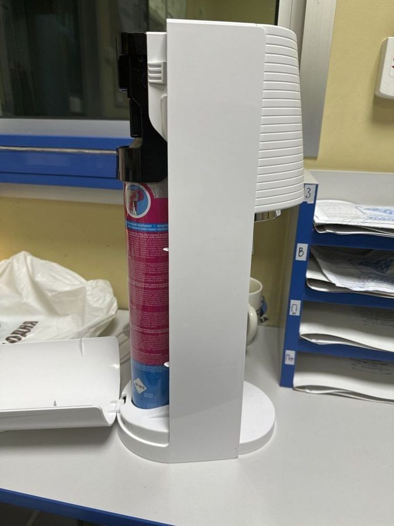 Розпродаж Terra sodastream, продавець Техноскарб