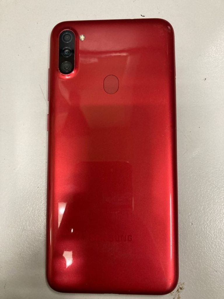 Объявление Samsung galaxy a11 2/32gb sm-a115f Б/У