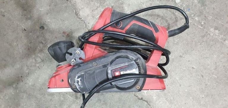 Оголошення Einhell tc-pl 750 Б/У