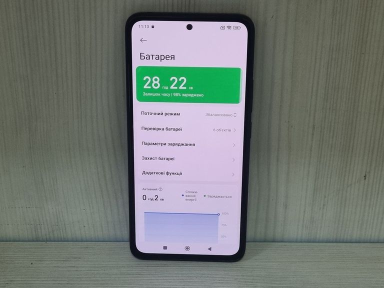 Xiaomi redmi note 14 6/128gb Код:01-200861127. Зображення 11