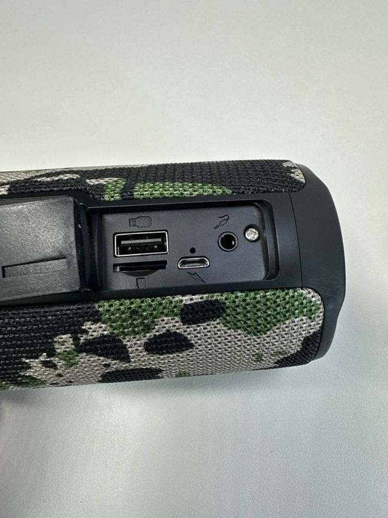 Hoco HC16 Vocal Sports Black Код:01-200861876. Зображення 5