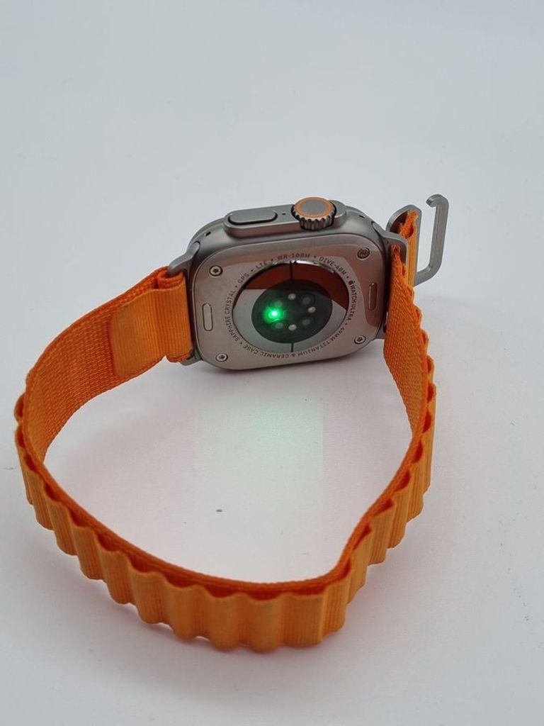 Apple watch ultra gps + cellular 49mm Код:01-200861566. Зображення 6