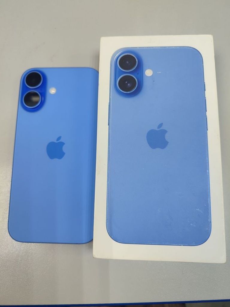 Apple iphone 16 256gb Код:01-200860740. Зображення 6