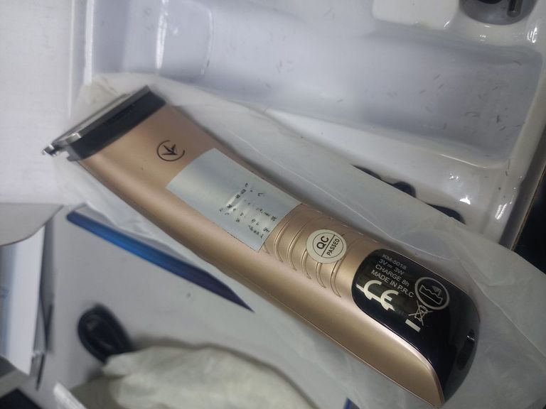 Купити Kemei km-5018 Б/У