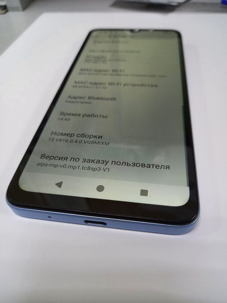 Xiaomi redmi a3 4/128gb Код:01-200862678. Зображення 5
