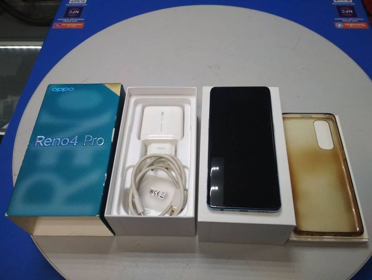 Оголошення Oppo reno 4 pro cph2109 8/256gb Б/У