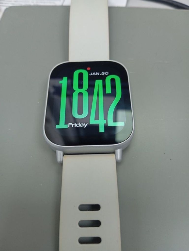 Купити Xiaomi redmi watch 5 active Б/У