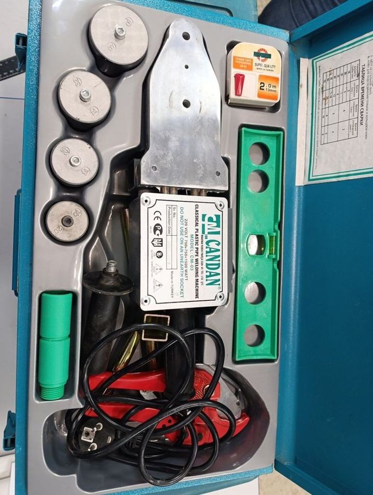 Оголошення Candan cm-03 з набором Б/У